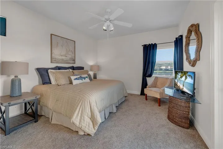 2nd floor rear bedroom