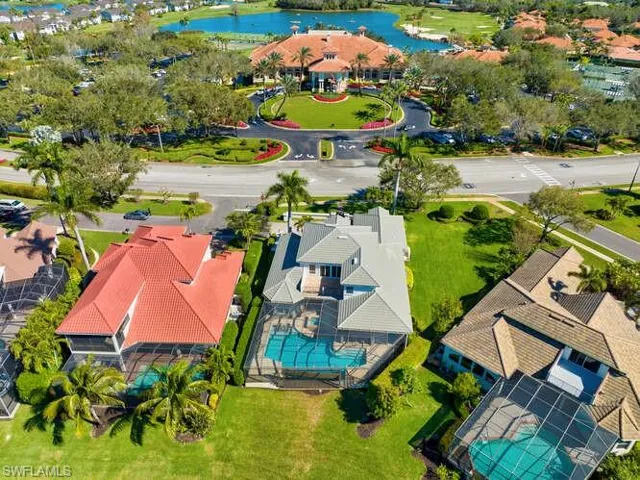 Proximity to The Strand Clubhouse