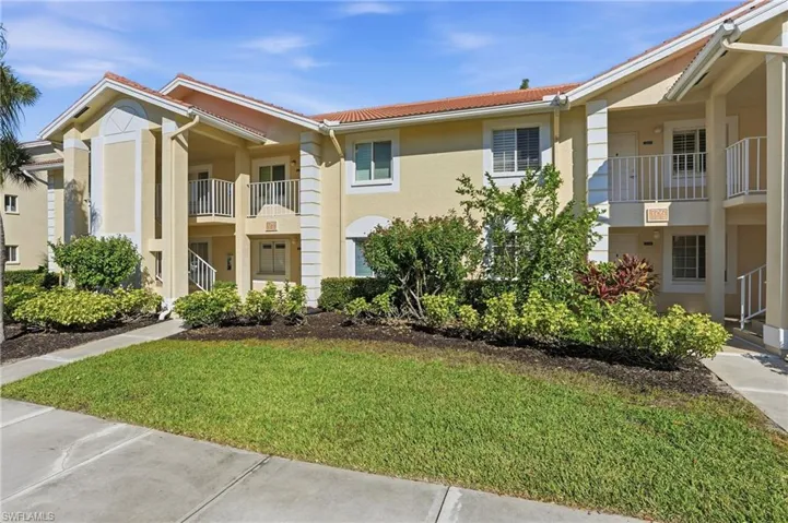 Condominium Entrance