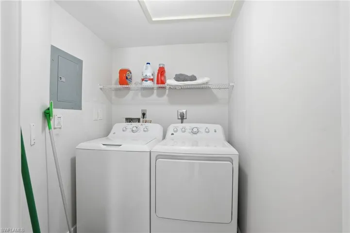 Laundry/Utility Room