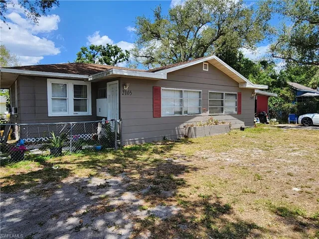 2105-2107  Franklin  ST, Fort Myers, FL 33901