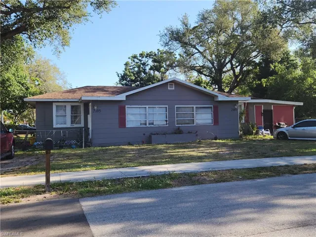 2105-2107  Franklin  ST, Fort Myers, FL 33901