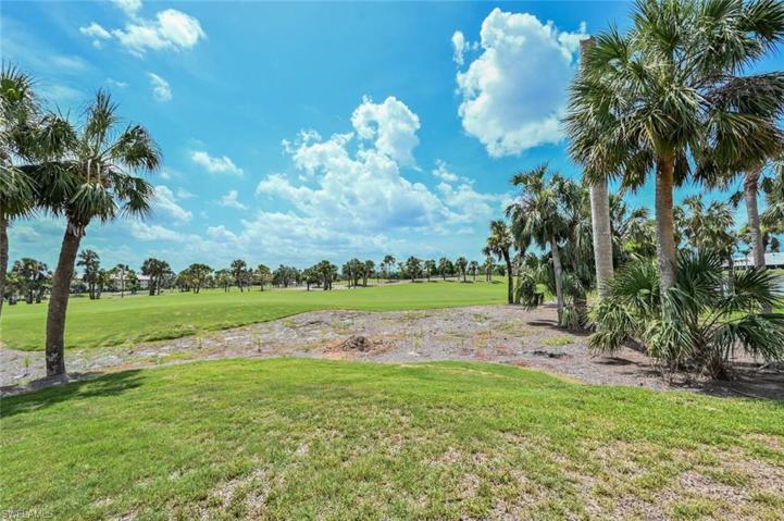 Lake and Golf Course View