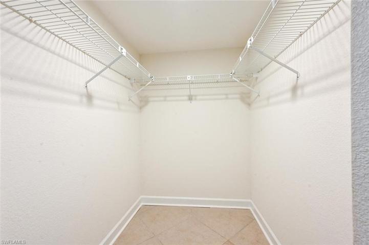 Primary Walk-in Closet