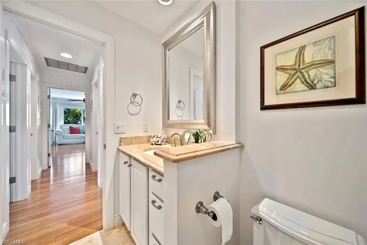 Updated Guest Bath