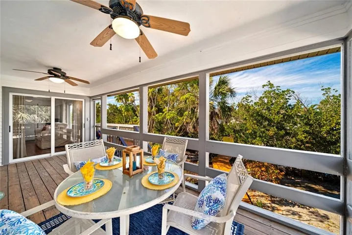 Screened Porch