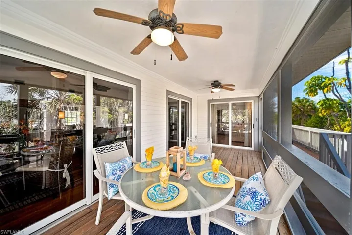 Screened Porch