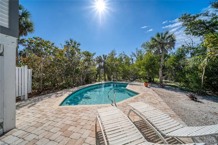 Sparkling Pool