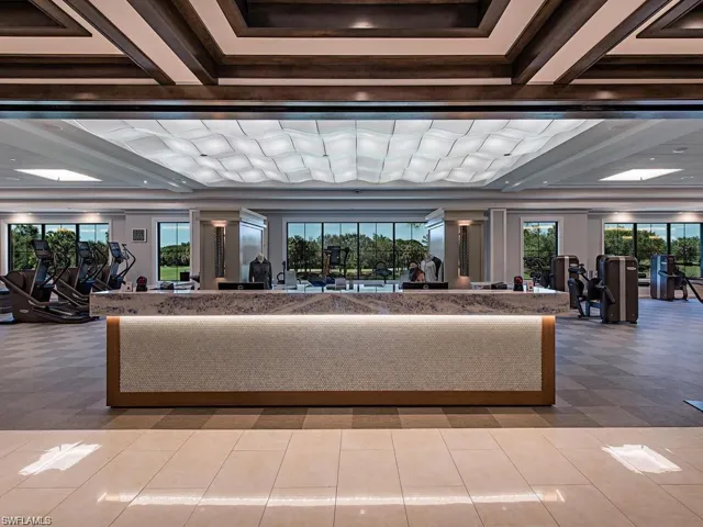 Bonita Bay Club Fitness Center