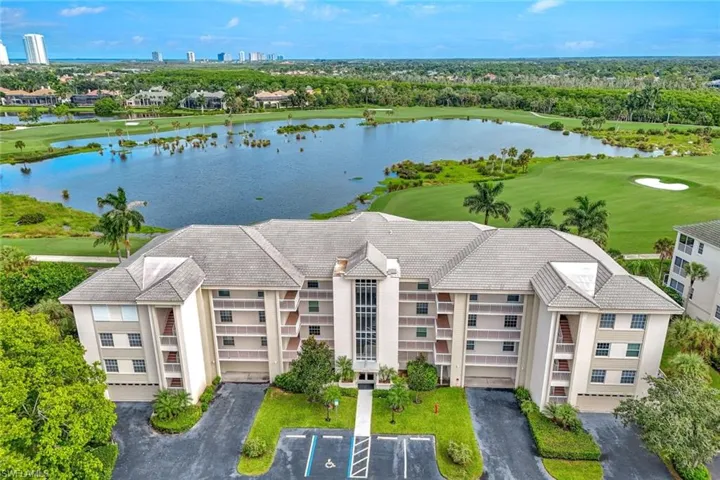 Front of Greenbriar 11 from the Sky..