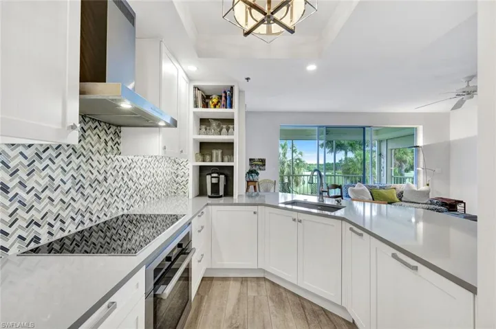 Fresh, Modern Kitchen with New Finishes