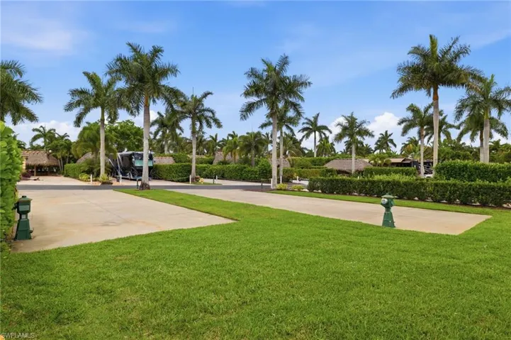 Lot 57 rear view with Lot 58 adjacent and also listed for sale