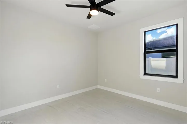 Guest bedroom