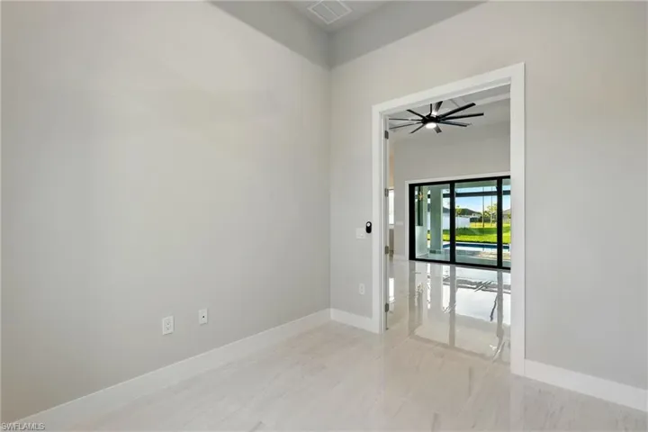 4th bedroom