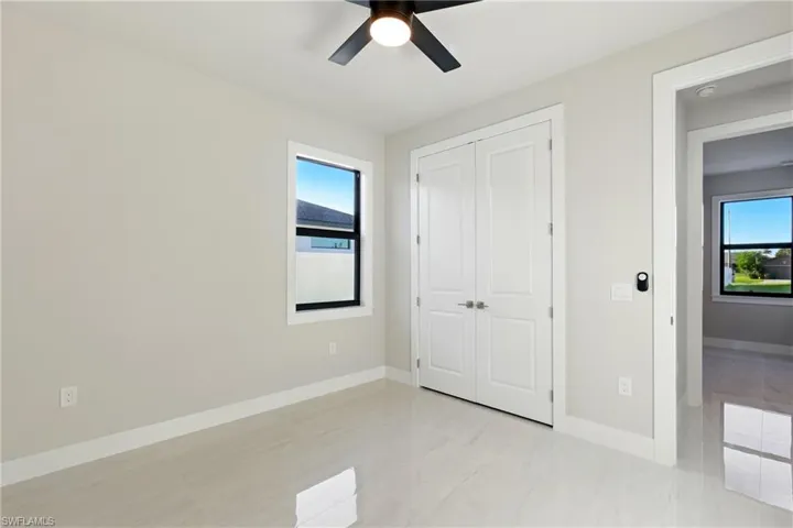 Guest bedroom