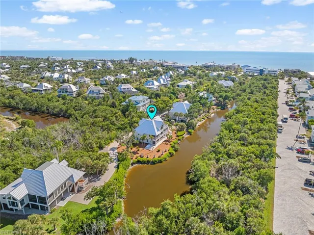 Just a short walk to deeded beach access and the pristine Gulf shoreline.