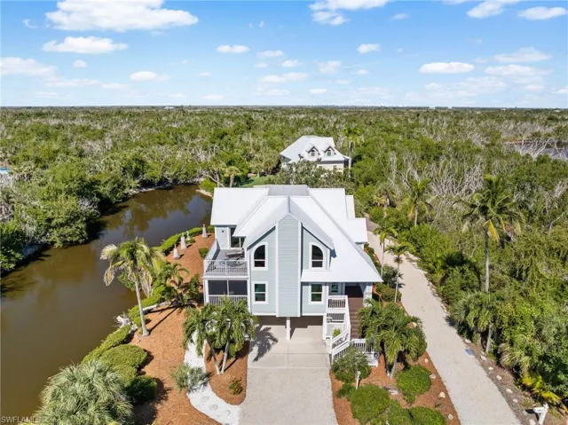 Welcome to 241 Violet Drive, a beautifully reimagined coastal retreat on Sanibel Island.