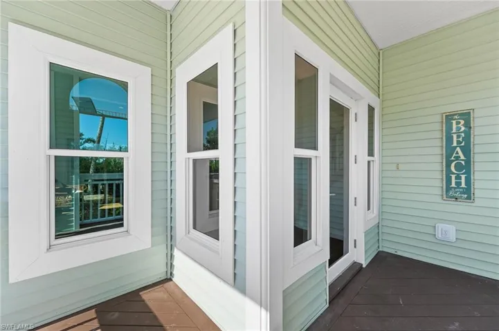Charming Front Entryway