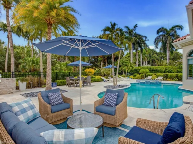Outdoor living at its best