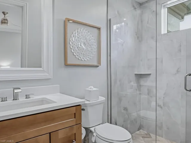 Newly updated Guest bath 2