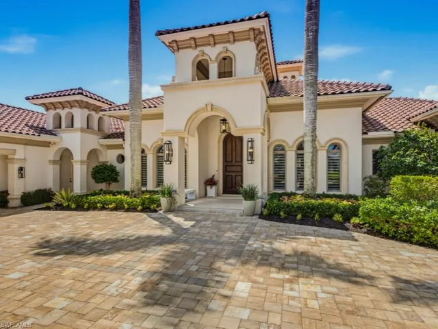 The property in sunshine