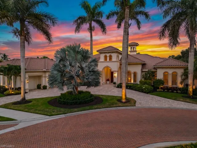 9758 Niblick Ln, Naples, Florida 34108