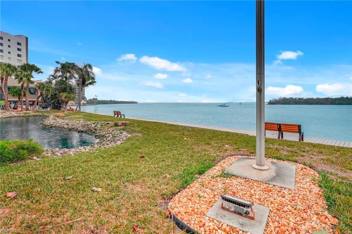 Water view
