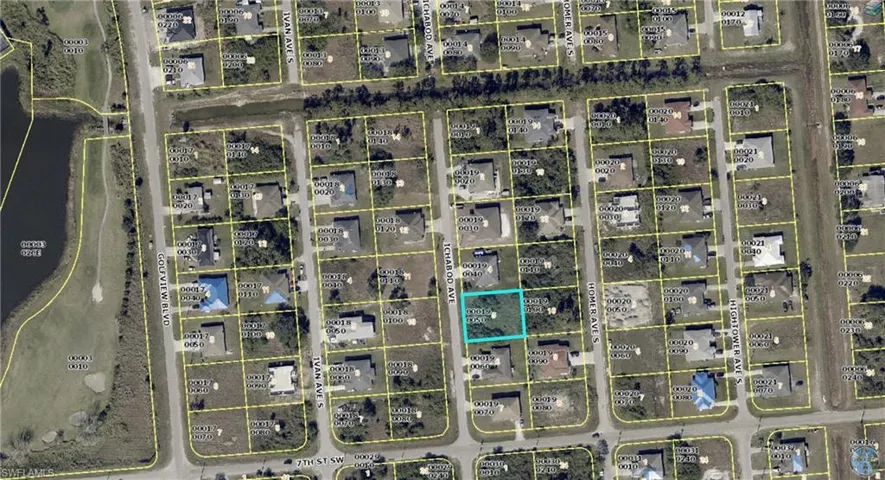 317-319 Ichabod AVE S, LEHIGH ACRES FL 33973