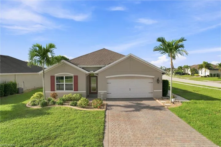 2708 Foralesca Ct, Cape Coral, Florida 33909