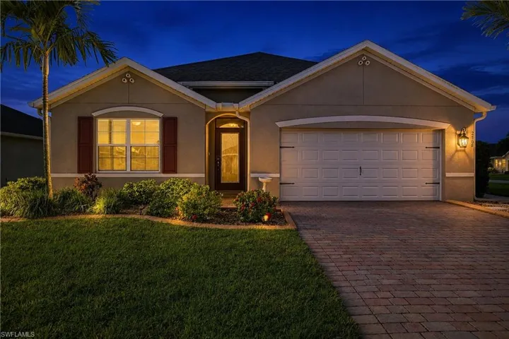 2708 Foralesca Ct, Cape Coral, Florida 33909