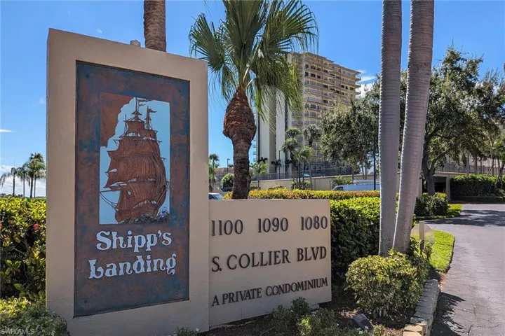1080 Collier Blvd 404, Marco Island, Florida 34145