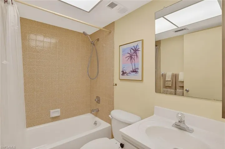 Remodeled Guest Bathroom