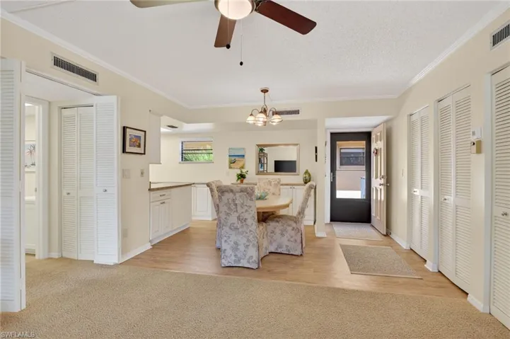 Spacious great room