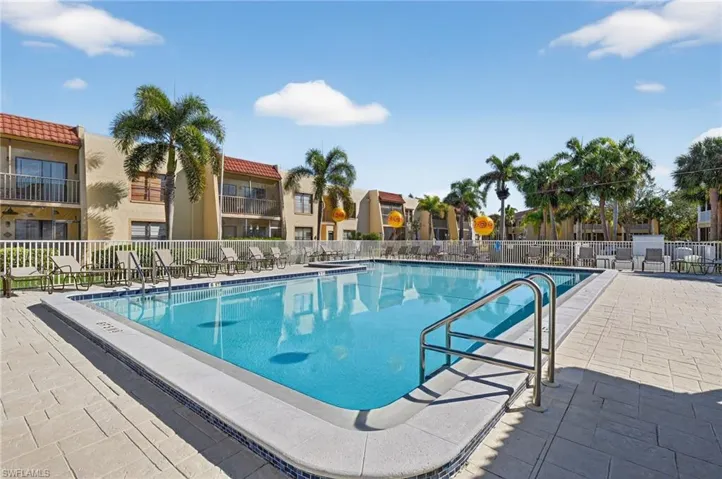 Community pool