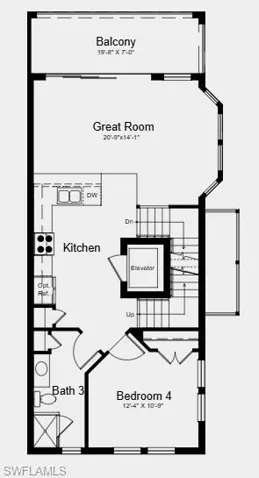 Additional Highlights Include: plank tile flooring, gourmet kitchen cabinets, upgraded appliances, washer dryer, and finished garage floor.