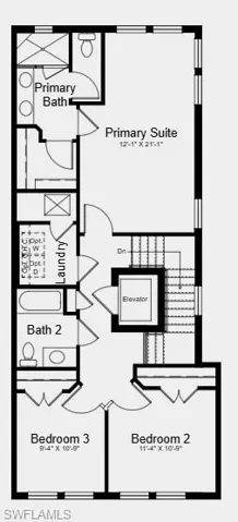 Additional Highlights Include: plank tile flooring, gourmet kitchen cabinets, upgraded appliances, washer dryer, and finished garage floor.