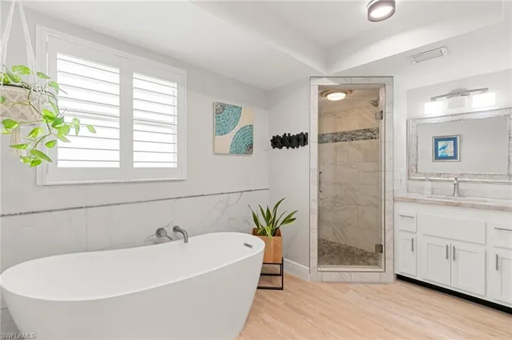 Master bath