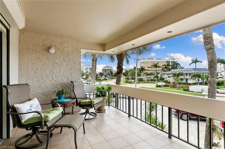 Front Patio