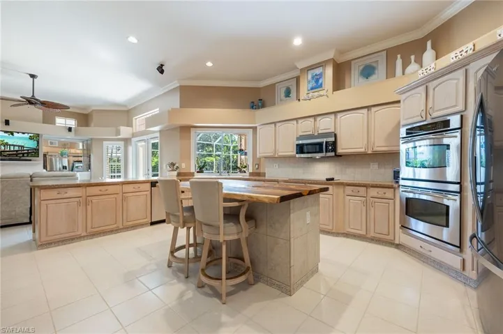 Double Ovens
