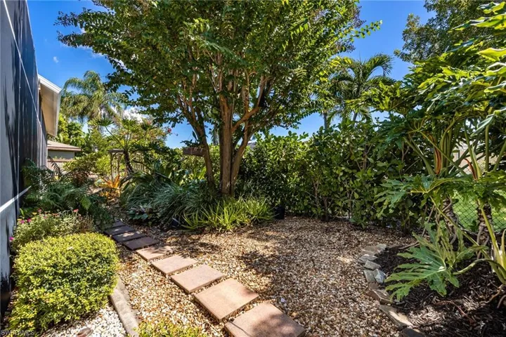 Side Yard