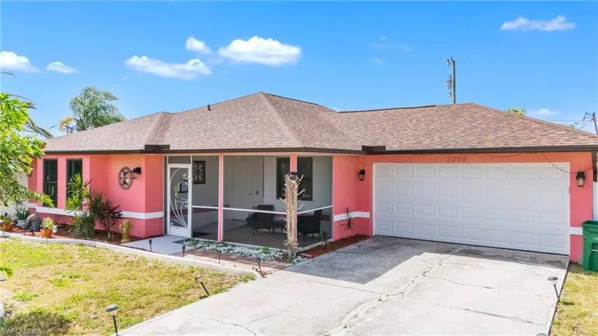 2006 Ne 15th Ter, Cape Coral, Florida 33909