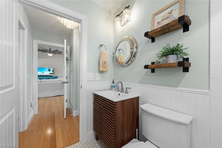 Guest Bath