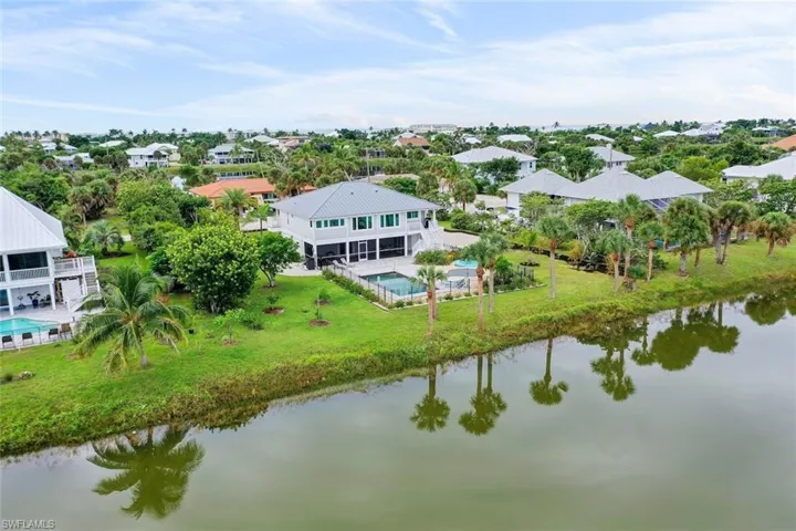 3168 Twin Lakes Ln, Sanibel, Florida 33957
