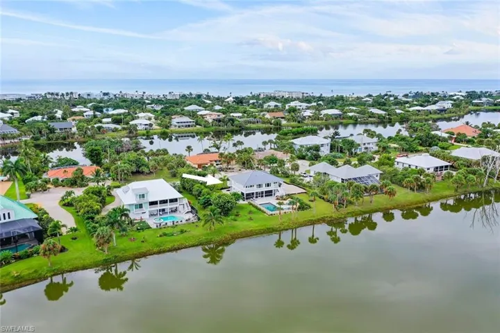 3168 Twin Lakes Ln, Sanibel, Florida 33957