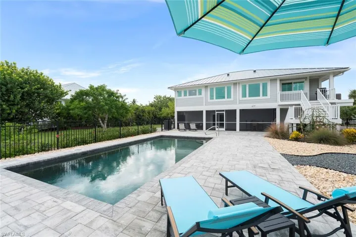 3168 Twin Lakes Ln, Sanibel, Florida 33957