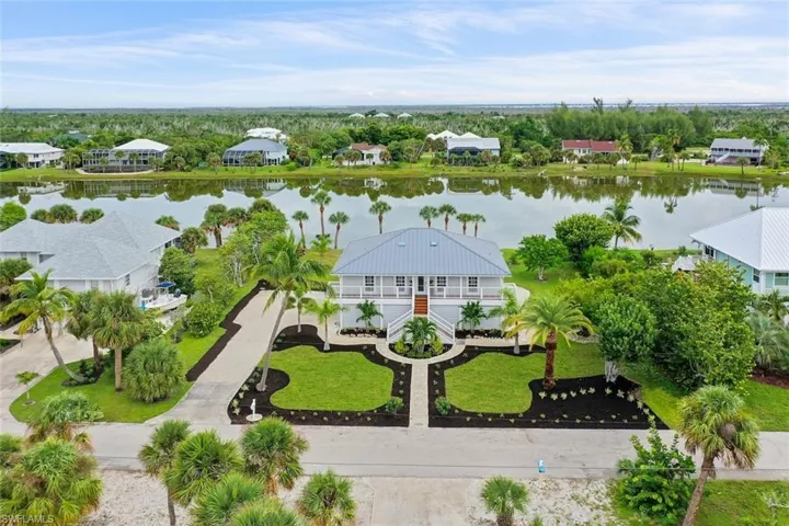 3168 Twin Lakes Ln, Sanibel, Florida 33957