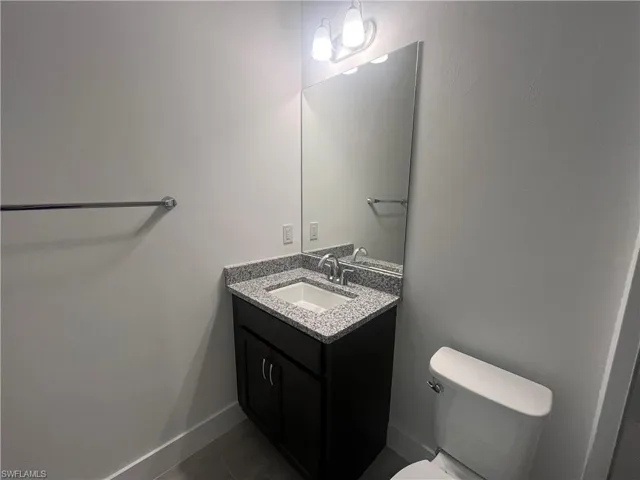 Guest bathroom
