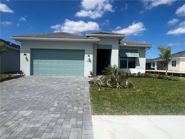Pinellas Modern Coastal (Home SIte #175)