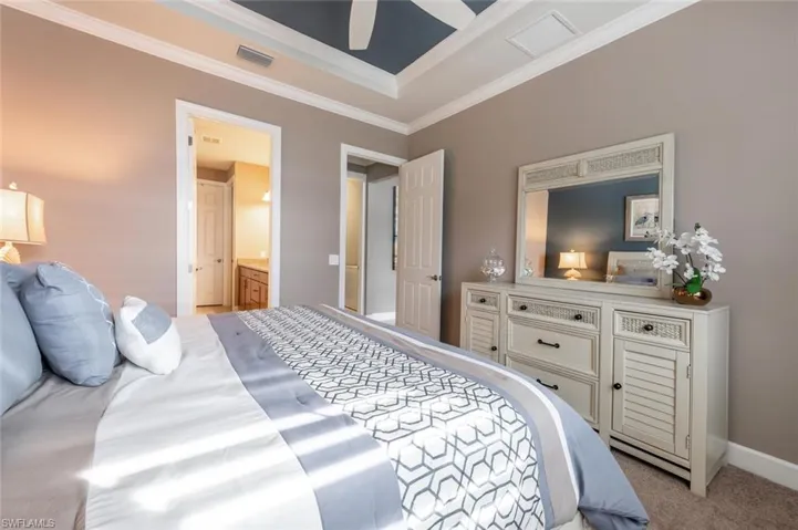 Owner's Bedroom - View #2