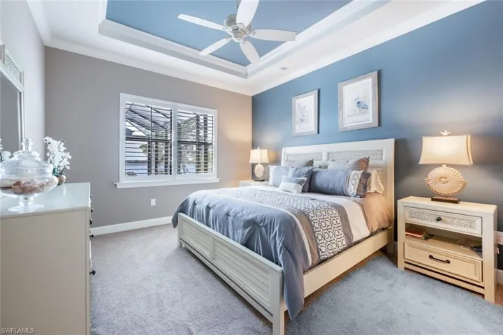 Owner's Bedroom